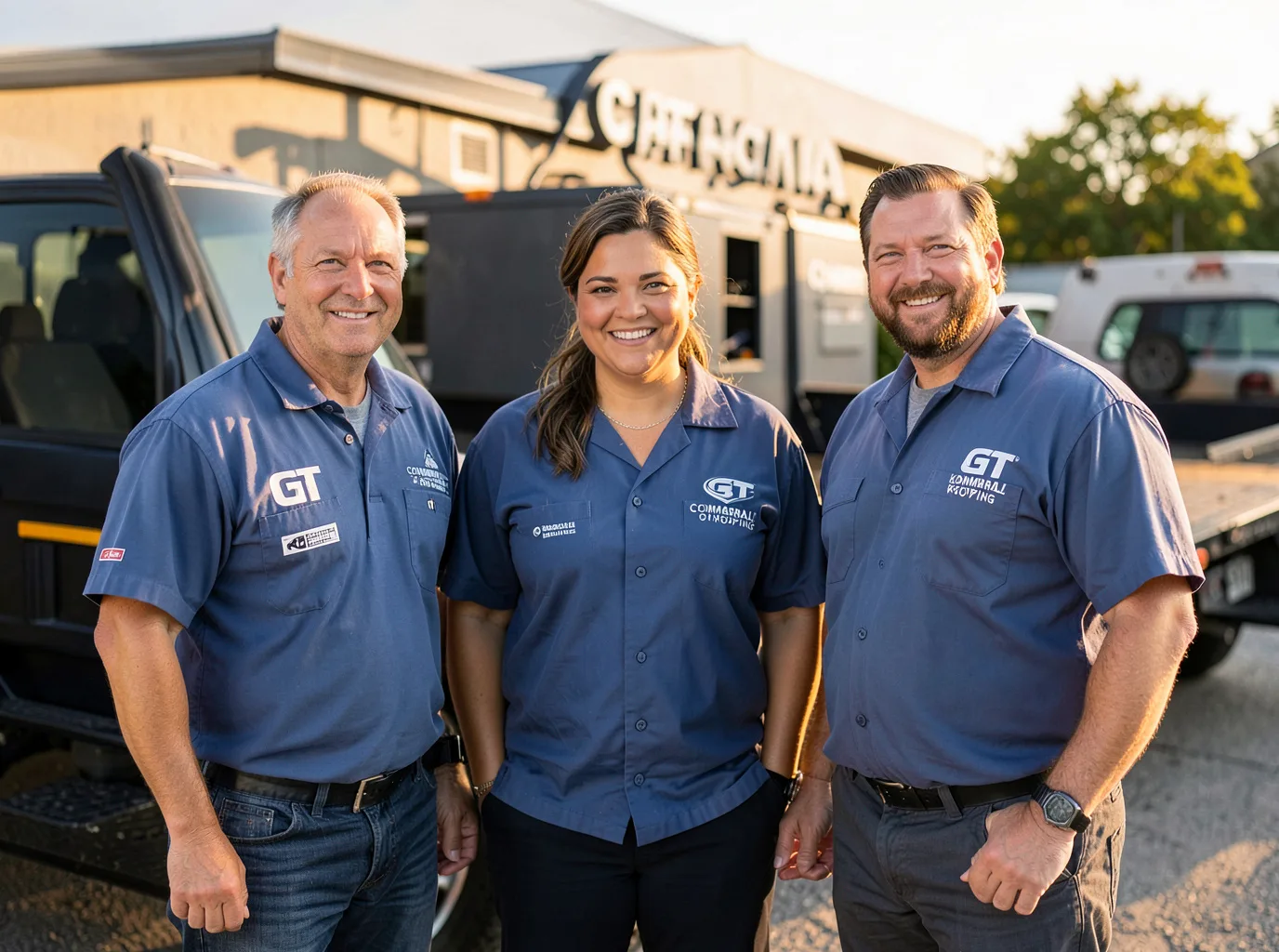 Flat Roof Repair company in Alice, TX